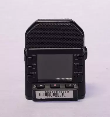 Zoom - Q2n-4K Ultra-HD Handheld 4K Audio/Video Recorder 4
